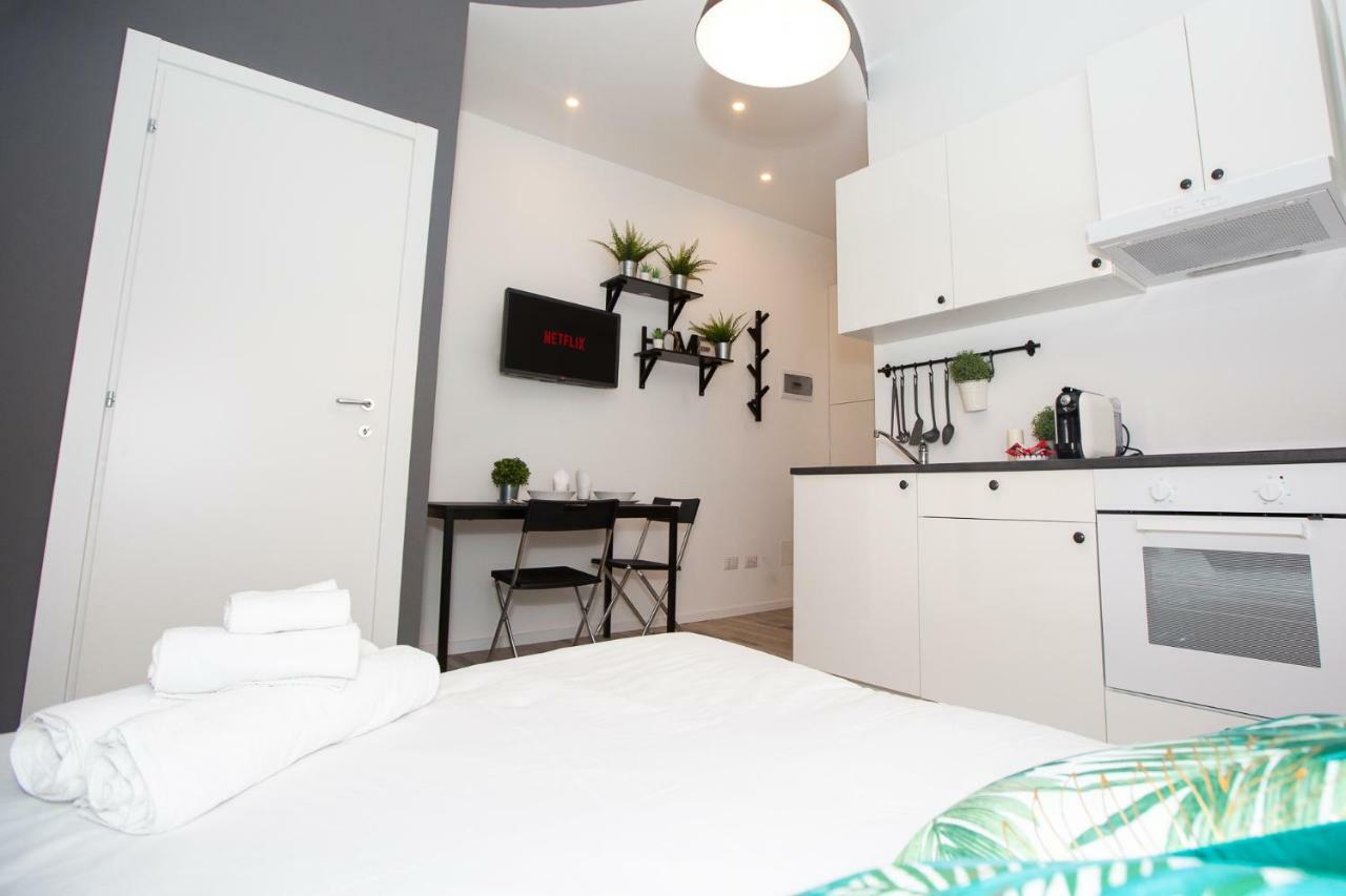 Apartment Mamiani 6 Milão Exterior foto