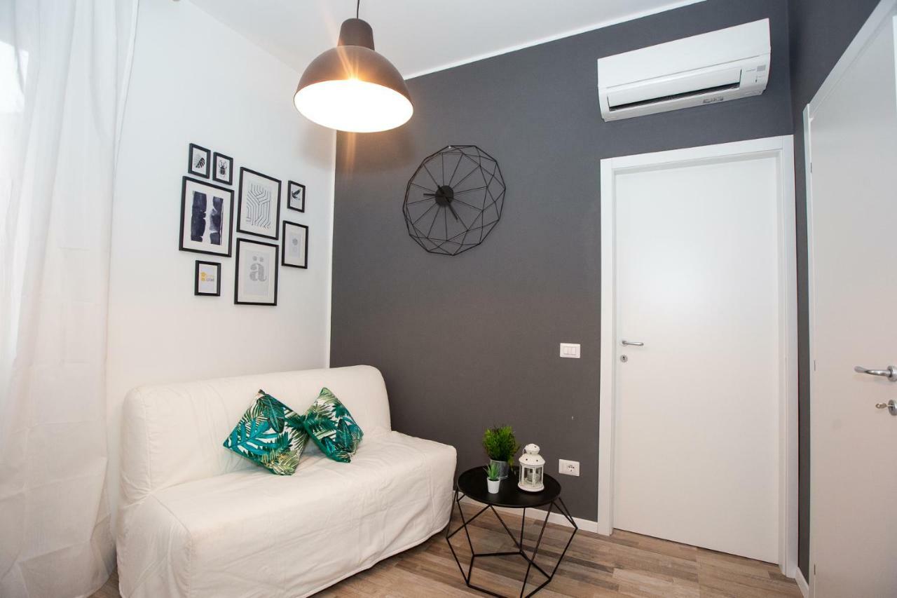 Apartment Mamiani 6 Milão Exterior foto