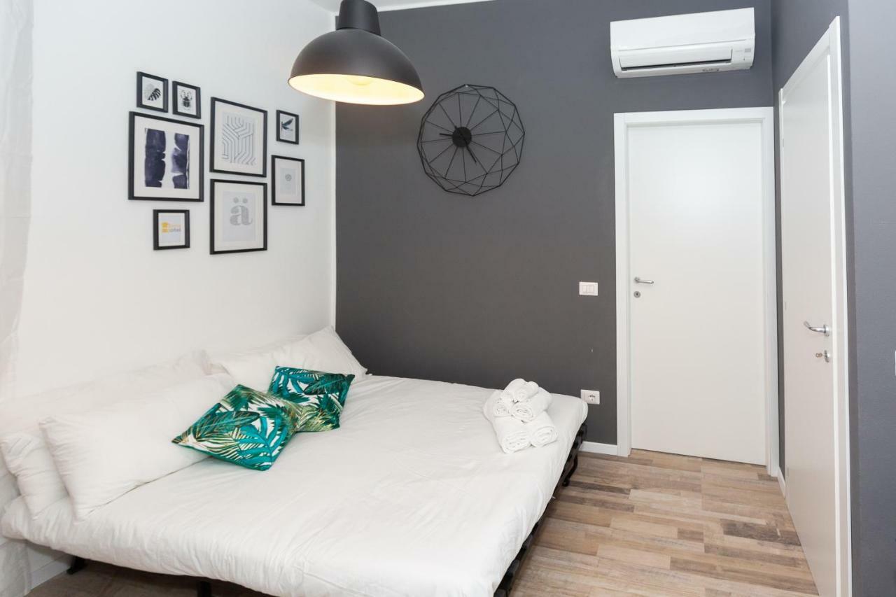 Apartment Mamiani 6 Milão Exterior foto