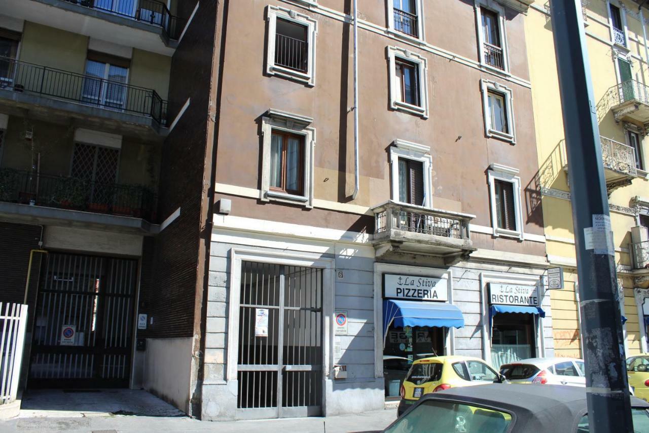 Apartment Mamiani 6 Milão Exterior foto